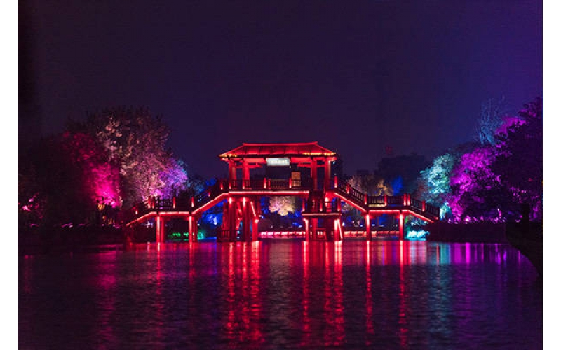 為什么要做城市亮化工程？城市亮化工程帶來了什么？