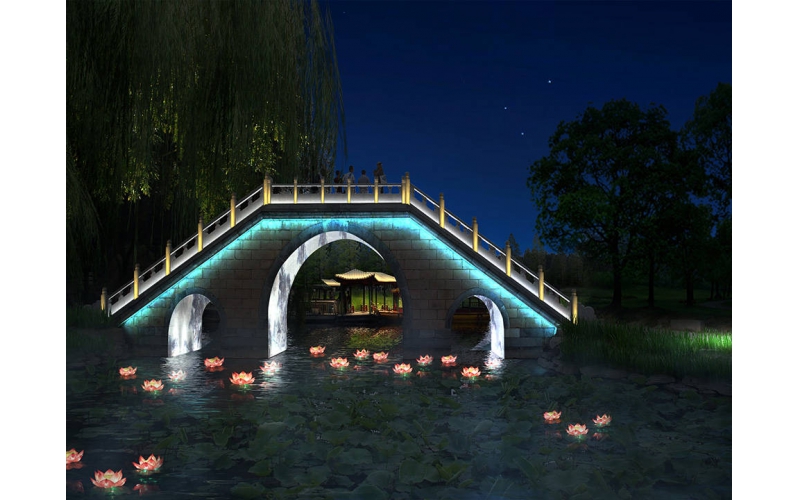 城市夜景亮化如何設(shè)計，城市夜景亮化設(shè)計方案