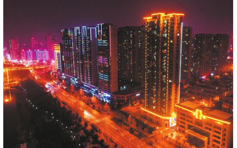 山東夜景亮化工程設(shè)計過程中的注意事項有那些？？