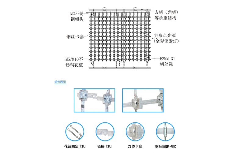 P62.5全彩網(wǎng)格屏，網(wǎng)格軟屏，戶外LED網(wǎng)格屏